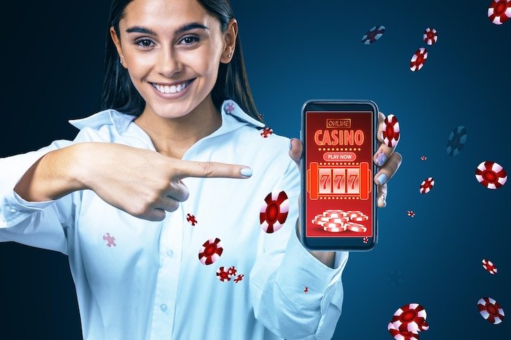 Antarmuka aplikasi mobile corlaslot menampilkan menu permainan dan pasar taruhan olahraga